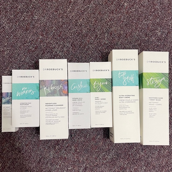 DR. ROEBUCK'S Hydration ESSENTIALS - VEGAN - Picture 1 of 1